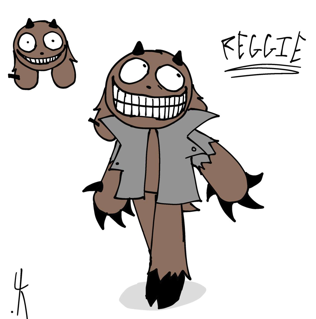 reggie